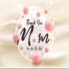 SDOTPMT 3x2m Mother's Day Pink Heart and White Daisy Photography Backdrop view 4