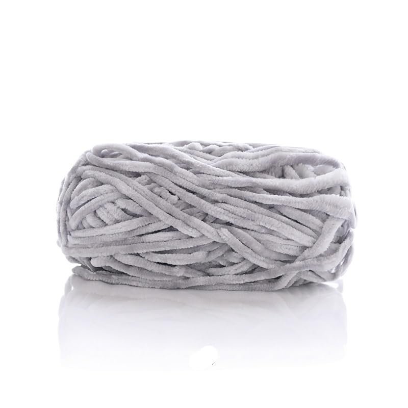 100 g Snowy Knitting Yarn, Thick Warm Yarn for DIY Crochet and Knitting, Color 05