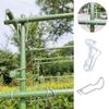 50-Piece Plant Trellis Connector Buckles, 20 mm view 4