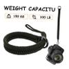 Angoily Camera Wrist Strap, Paracord Material, 550 kg Tensile Strength, for Outdoor Activities view 3