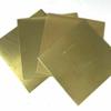 H62 Brass Sheet, 2 mm Thick, 2 × 200 × 30 mm view 4