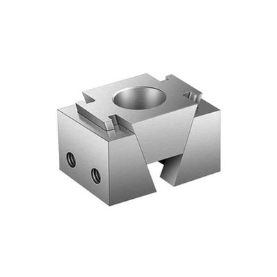 M10 Multi-Station Clamping Block Extension, Tabletop, Adjustable Side Fixed Clamp