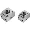 M10 Multi-Station Clamping Block Extension, Tabletop, Adjustable Side Fixed Clamp view 3