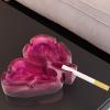 Artistic Lung-Shaped Resin Ashtray view 4