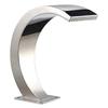 Stainless Steel Pool Waterfall Fountain view 1