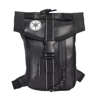 Men's Oxford Motorcycle Leg Bag, Waist and Thigh Pack