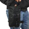 Men's Oxford Motorcycle Leg Bag, Waist and Thigh Pack view 3