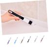Keyboard Cleaning Brushes, 3-Pack, Black Plastic, 2-in-1 Design view 2