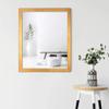 Haak Tokio Modern Sturdy Picture Frame, Anti-Reflective, Gold Leaf, 20 x 28 cm view 3