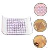 EXCEART U-Shaped Press Board for Clay and Fondant with Laser Scale view 4