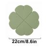 Exquisit Cute Silicone Coaster Set, Double-Sided view 2