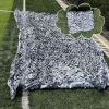 Jolan Gray Camouflage Net, 7 x 7 m (23 x 23 ft), Sun Shade and Privacy Screen view 1