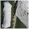 Camouflage Sun Shade Net, White, 3 x 10 m (9.8 x 32.8 ft) view 1