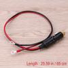 Gatuida 3-Piece Automotive Inverter Cable Adapters view 3