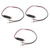 Gatuida 3-Piece Automotive Inverter Cable Adapters view 4