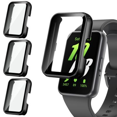 Kamita 3-Pack Protective Cases Compatible with Samsung Galaxy Fit 3