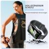 Kamita 3-Pack Protective Cases Compatible with Samsung Galaxy Fit 3 view 2