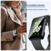 Kamita 3-Pack Protective Cases Compatible with Samsung Galaxy Fit 3 view 3