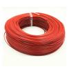 RAHBI 20 m 24 AWG Tinned Copper 2-Conductor Red/Black Cable, 80°C/300 V PVC-Insulated Wire, Leisurely view 2