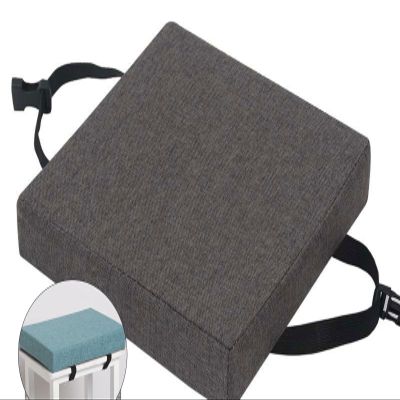 uyeoco Chair Cushion for Bar Stools, Non-Slip Breathable Seat Pad, 28 x 28 x 5 cm, Style 8#