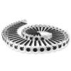 Marke Premium Collated Drywall Screws, Coarse Thread, 4.2 x 75 mm, 500 pcs view 2