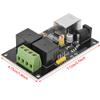 2-Way 10 A Ethernet Relay Controller for Smart Home Control view 3