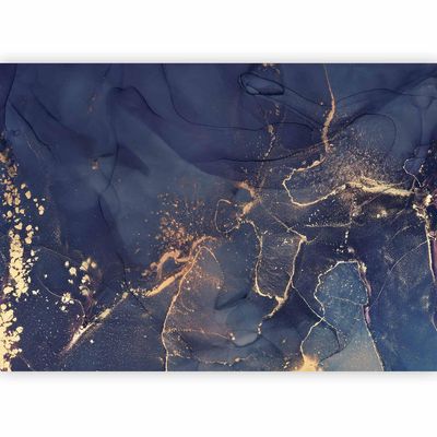 murando Stone Wall Non-Woven Photo Wallpaper, 400 x 280 cm, Bedroom, Living Room