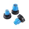 PE Pipe Reducer Adapter, 1/2"/3/4"/1" to 20/25/32 mm, S60 IBC Tank Connection, 32 mm Elbow view 3
