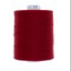 1,000 m Polyester Sewing Thread, Size 30, Dark Red 835 view 1