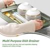 Dish Draining Tray, L view 2
