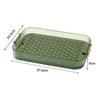 Dish Draining Tray, L view 4