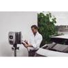 Charge Amps Dawn Wallbox, 22 kW, 3-Pole, 32 A, Silver (130297) view 2