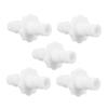 Healvian 15-Piece Blood Pressure Cuff Adapter Set for Upper-Arm Monitors view 2