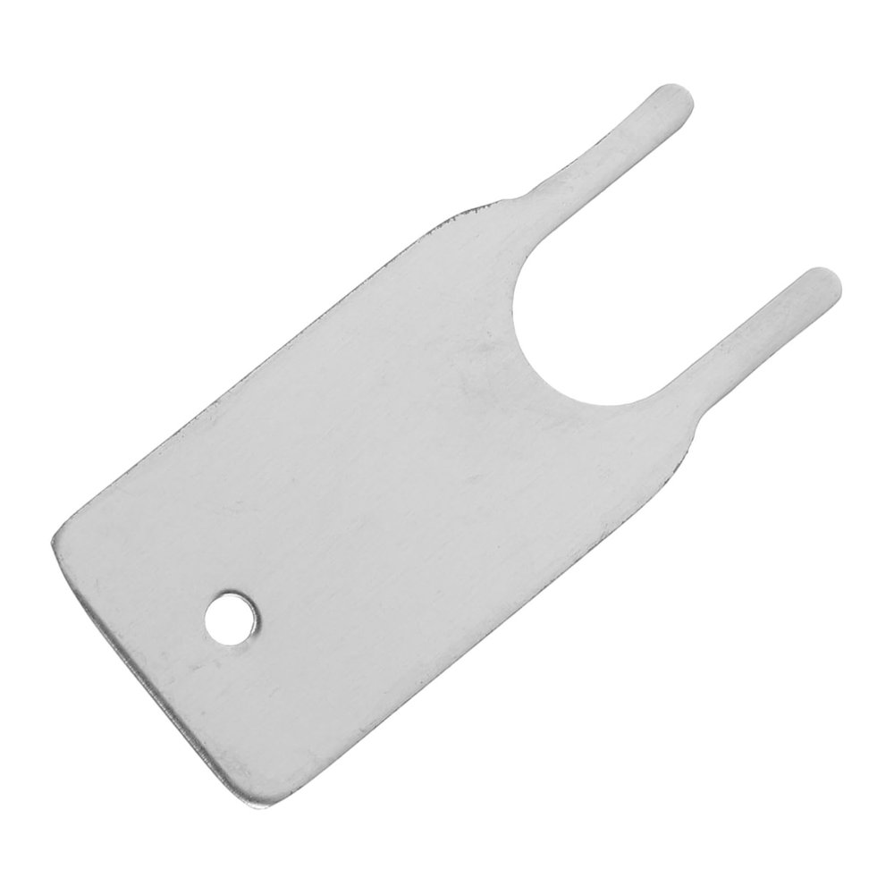 CIYODO Dispenser Key, User-Friendly and Easy to Maintain, for Silver Plastic Paper Towel and Toilet Paper Dispensers in Public Restrooms