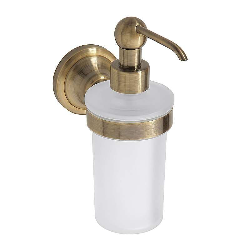 Brillantbad BETRO Bronze Soap Dispenser, 230 ml