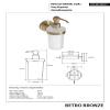 Brillantbad BETRO Bronze Soap Dispenser, 230 ml view 2