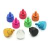 HEAIYB 10-Pack M3/6-32/M4 Aluminum Alloy Thumb Screws view 3