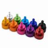 HEAIYB 10-Pack M3/6-32/M4 Aluminum Alloy Thumb Screws view 4