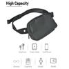 Jemora Outdoor Sports Belt Bag, Shoulder Bag, Waist Bag for Running, Waterproof with Adjustable Strap view 2