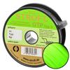 STROFT GTP Type S Braided Fishing Line, 125 m, Yellow-Green, S06, 0.130 mm, 4.5 kg view 1
