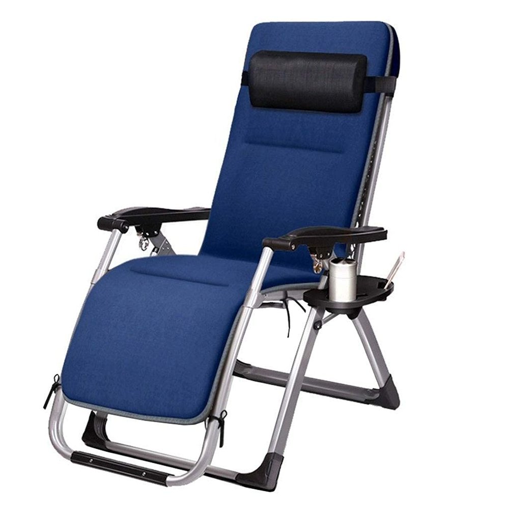 Foldable Zero-Gravity Sun Lounger, 65 cm Wide, Color 3 Happy