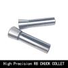 UGLYAF R8 Collet Chuck for Milling Machines, 7/16 in Fine Thread, 4/6/7/10/12 mm (Color: M12, Size: R8-18 mm) view 3