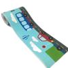 Traffic-Themed Peel-and-Stick Wall Border for Kids’ Rooms view 1
