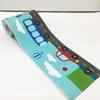 Traffic-Themed Peel-and-Stick Wall Border for Kids’ Rooms view 2