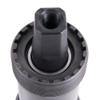 GERRIT Bicycle Bottom Bracket, 111/113.5/122.5 mm, Square-Taper Crank Spindle (Color: 68X113L) view 4