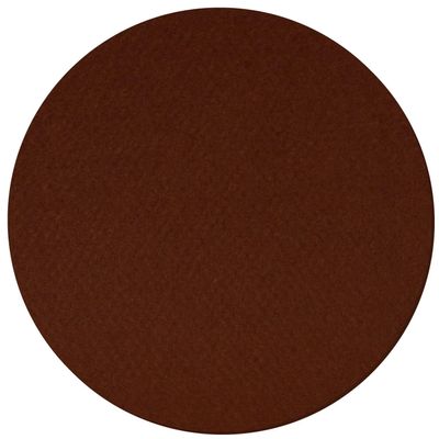 Brown Felt Circles for Décor and Crafts, 3–60 cm