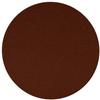 Brown Felt Circles for Décor and Crafts, 3–60 cm view 1
