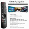 Universal Voice Remote with Voice and Pointer Functions Compatible with LG 2018–2025 Smart TVs, Replacement for MR25GA, MR24GA, MR23GA, MR22GA, MR21GA, and MR20GA view 2