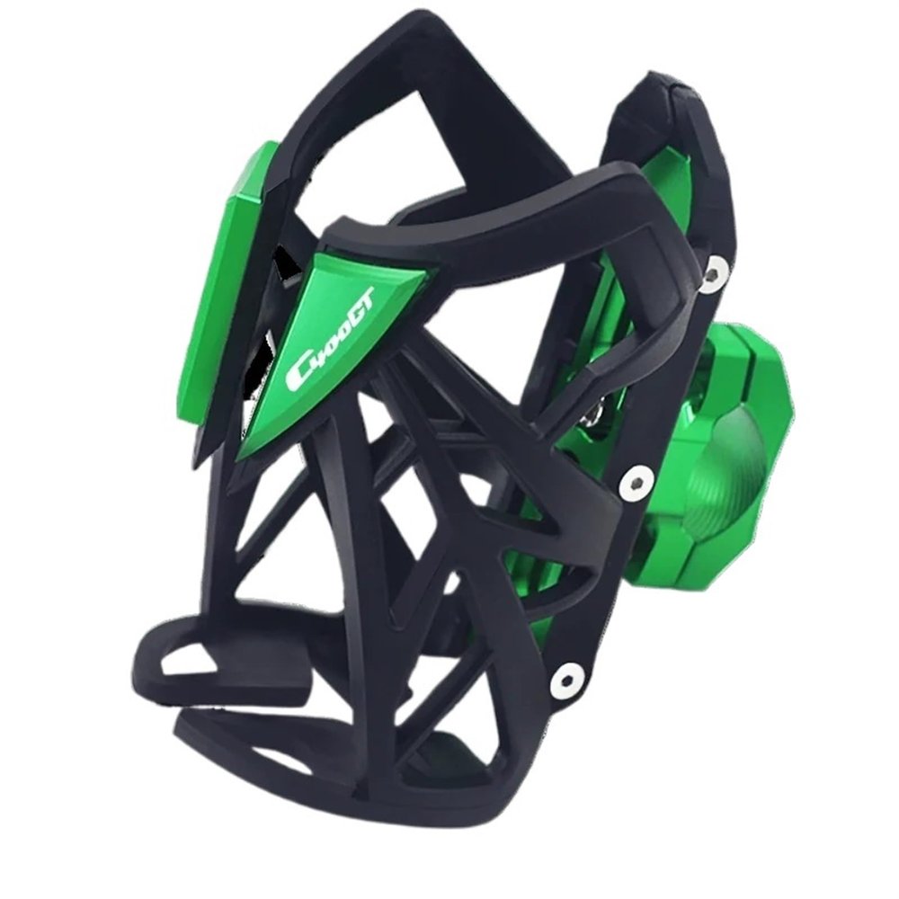Motorcycle Drink and Cup Holder for B&M&W C400GT/C400X, Green