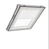Original Roto ZRV Blackout Blind, Near-Complete Blackout, White, for Q-Series Roof Windows, 114/140 | 11/14 view 1